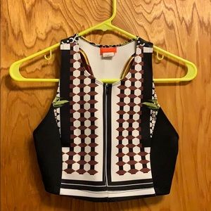 Clover Canyon bra top